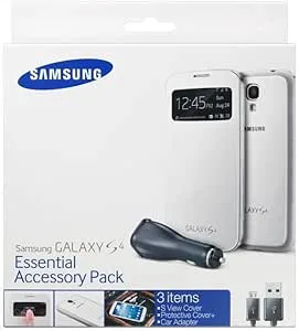 Samsung Essential tillbehörssats för Galaxy S4
