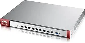 Zyxel High Performance 5 Gbit/s VPN-brandvägg