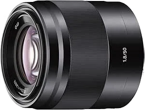 Sony SEL50F18
