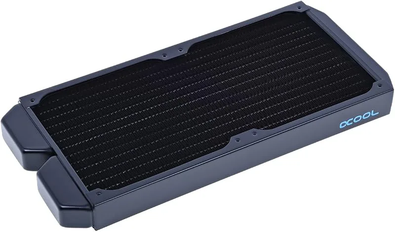 Alphacool NexXxoS ST30 full koppar 360 mm