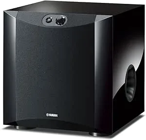 Yamaha NS-SW200 Firing-Subwoofer