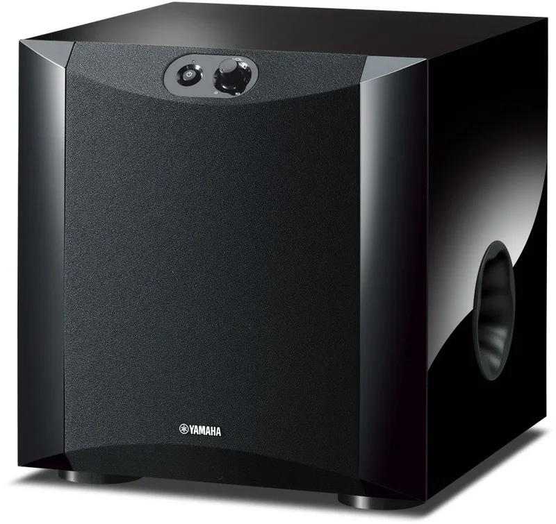 Yamaha NS-SW200 Firing-Subwoofer