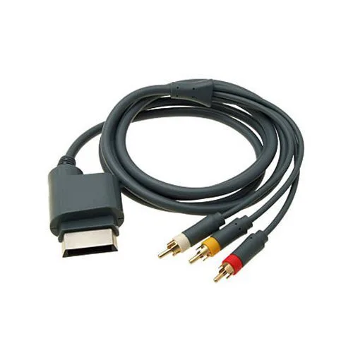 OSTENT RCA AV Audio Video Optisk kabel