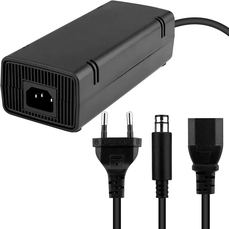 OSTENT EU AC Laddare adapter strömkabel