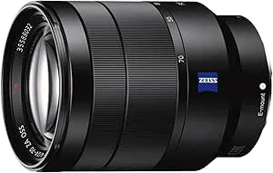 Sony SEL2470Z Vario-Tessar® T* FE 24–70 mm f4 ZA OSS