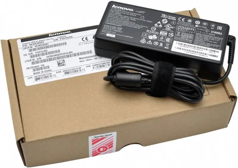 ThinkPad AC Adapter (Slim Tip)