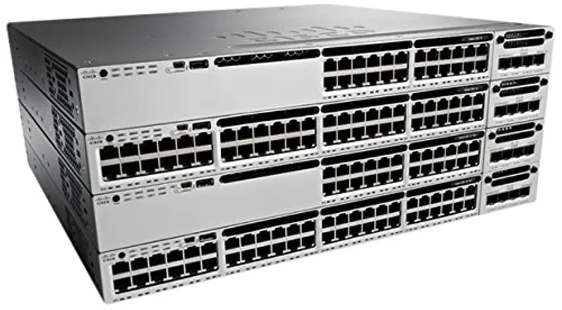 Cisco WS-C3850-48P-S