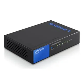 Linksys LGS105-EU