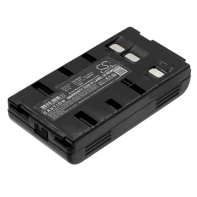 Cameron Sino CS-PDVS1 batteri 1200 mAh NiMH