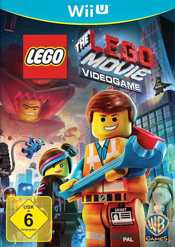 The LEGO Movie: Videogame