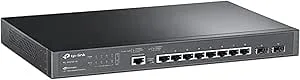 TP-LINK JetStream TL-SG3210