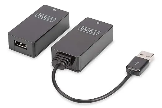 DIGITUS USB-förlängare