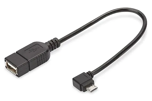 DIGITUS USB 2.0-adapterkabel