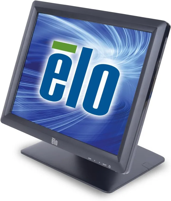 Elo Touch Solution 1517L Rev B