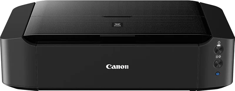 Canon PIXMA iP8750 skrivare färgbläckstråle multifunktionsenhet DIN A3+ (kontorsskrivare, fotoutskrift, 9 600 x 2 400 DP
