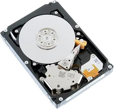 Toshiba MQ01ACF050 intern hårddisk 500 GB