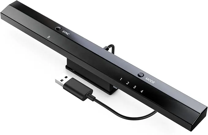 MAYFLASH W010 trådlös sensor delfinbar för PC