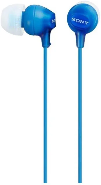 Sony MDR-EX155AP In-ear hörlurar