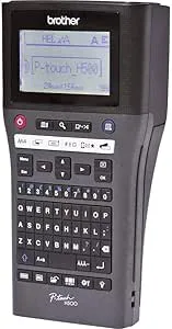 Brother PT-H500 etikettskrivare 180 x 180 DPI Kabel TZe QWERTY