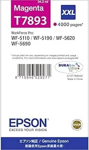 Epson 79XXL Magenta