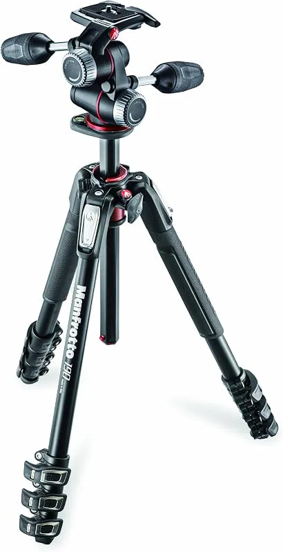 MANFROTTO Trépied MK190XPRO4-3W