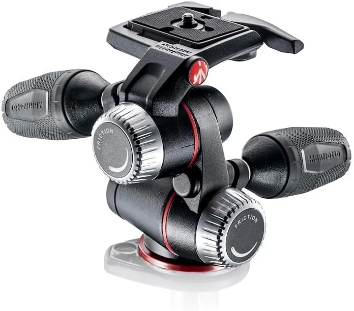 MANFROTTO Rotule MHXPRO-3W 3D
