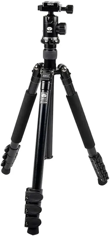 Sirui ET-1004/E-10 Easy Traveler tribensstativ