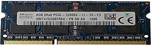 Hynix HMT41GS6BFR8A-PB 8 GB DDR3L