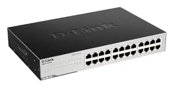 D-Link 5-Port Gigabit Easy Desktop Switch