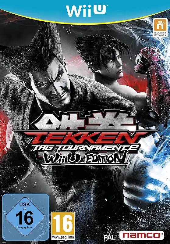 Tekken Tag Tournament 2