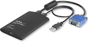 StarTech.com Bärbar bärbar dator crashvagn adapter