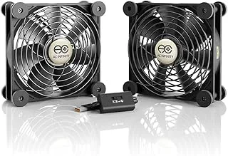 AC Infinity USB-fläkt MULTIFAN S7