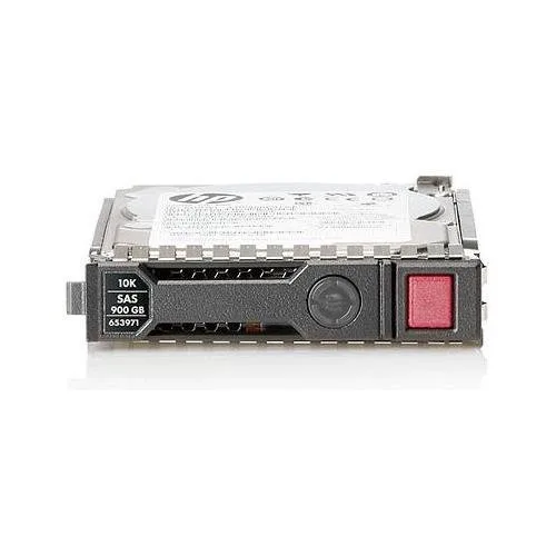 HP 652564-B21 300 GB intern hårddisk, 2,5 tum, SAS