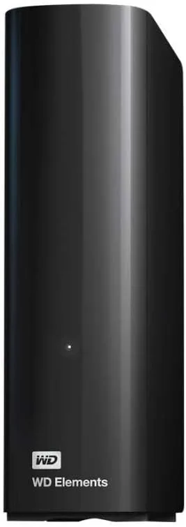 WD 4TB Elements Desktop External Hard Drive