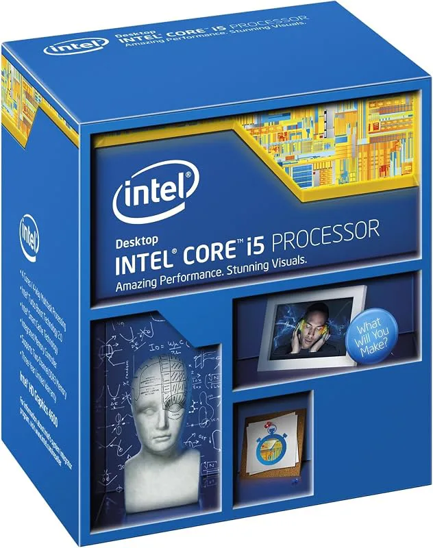 Intel i5 4590S