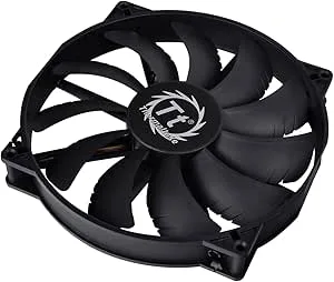Thermaltake CL-F015-PL20BL-A LED-fläkt