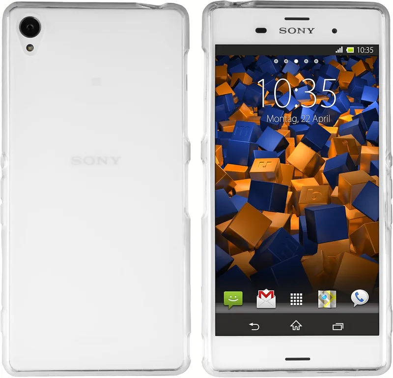 mumbi skal kompatibel med Sony Xperia Z3/Z3