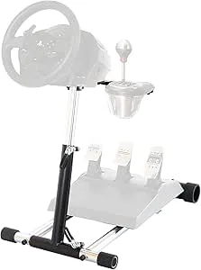 wheelstandpro WSP-T300TX Racingratt, Svart