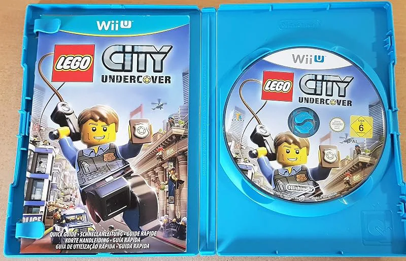 LEGO City: Undercover