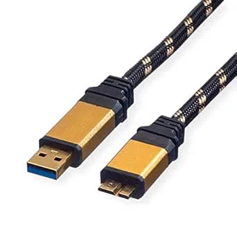 ROLINE Gold USB 3.2 Gen 1-kabel