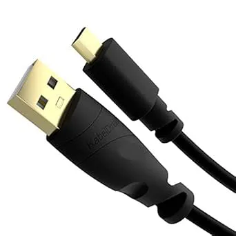 KabelDirekt – 0,5m mikro-USB-kabel