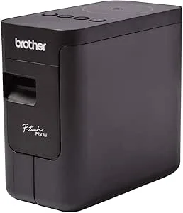 Brother PT-P750W märkningsenhet för datorn