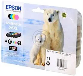 Epson original – Epson Expression Premium XP-600 serien