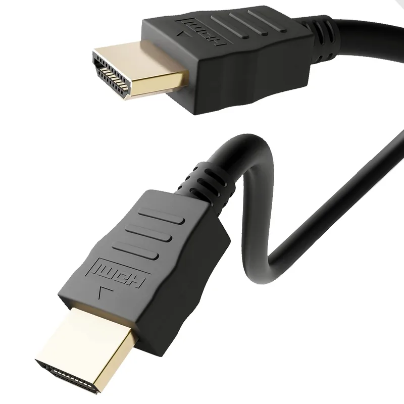 Goobay 69122 höghastighets HDMI-kabel