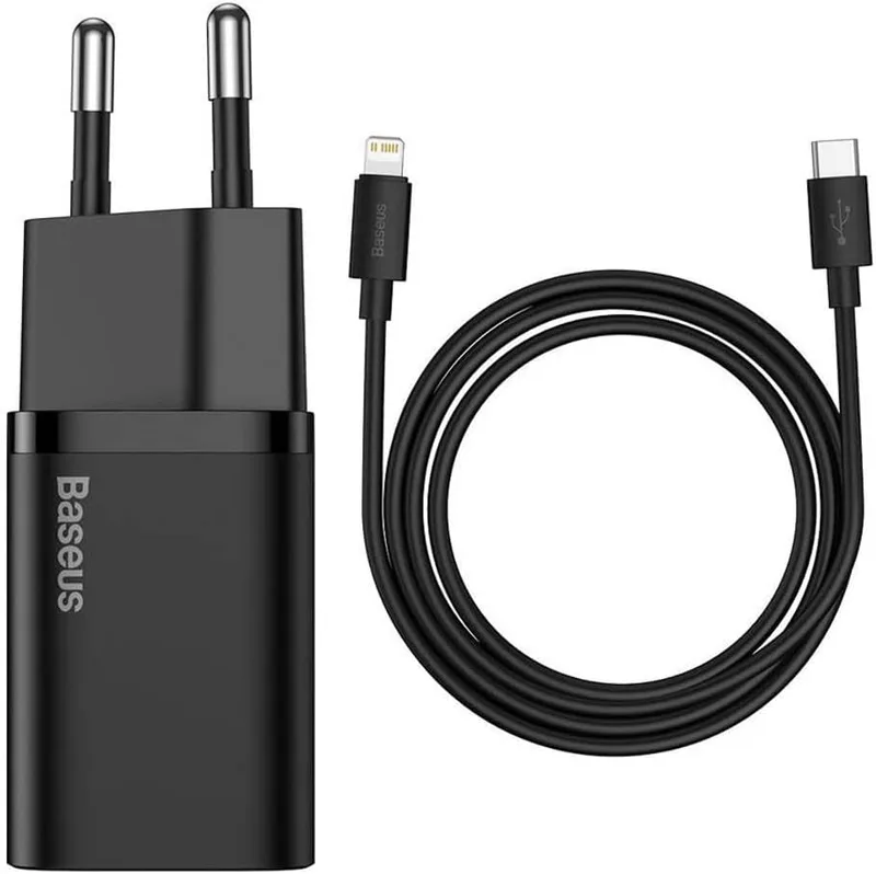 BASEUS Laddare Super Sir SI Quick Charger 1C