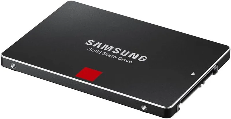 Samsung 850 PRO 1 TB 2,5 tum SATA III