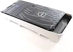 Dell XPS 8500 Desktop White Front Cover Bezel
