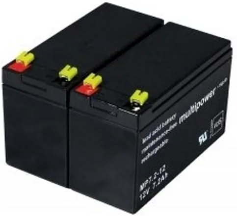 batteri för UPS APC Smart-UPS SMT750I