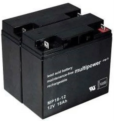 Batteri för UPS APC RBC7