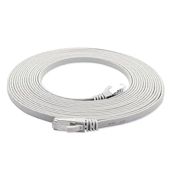 Cat7 platt kabelnätverkskabel